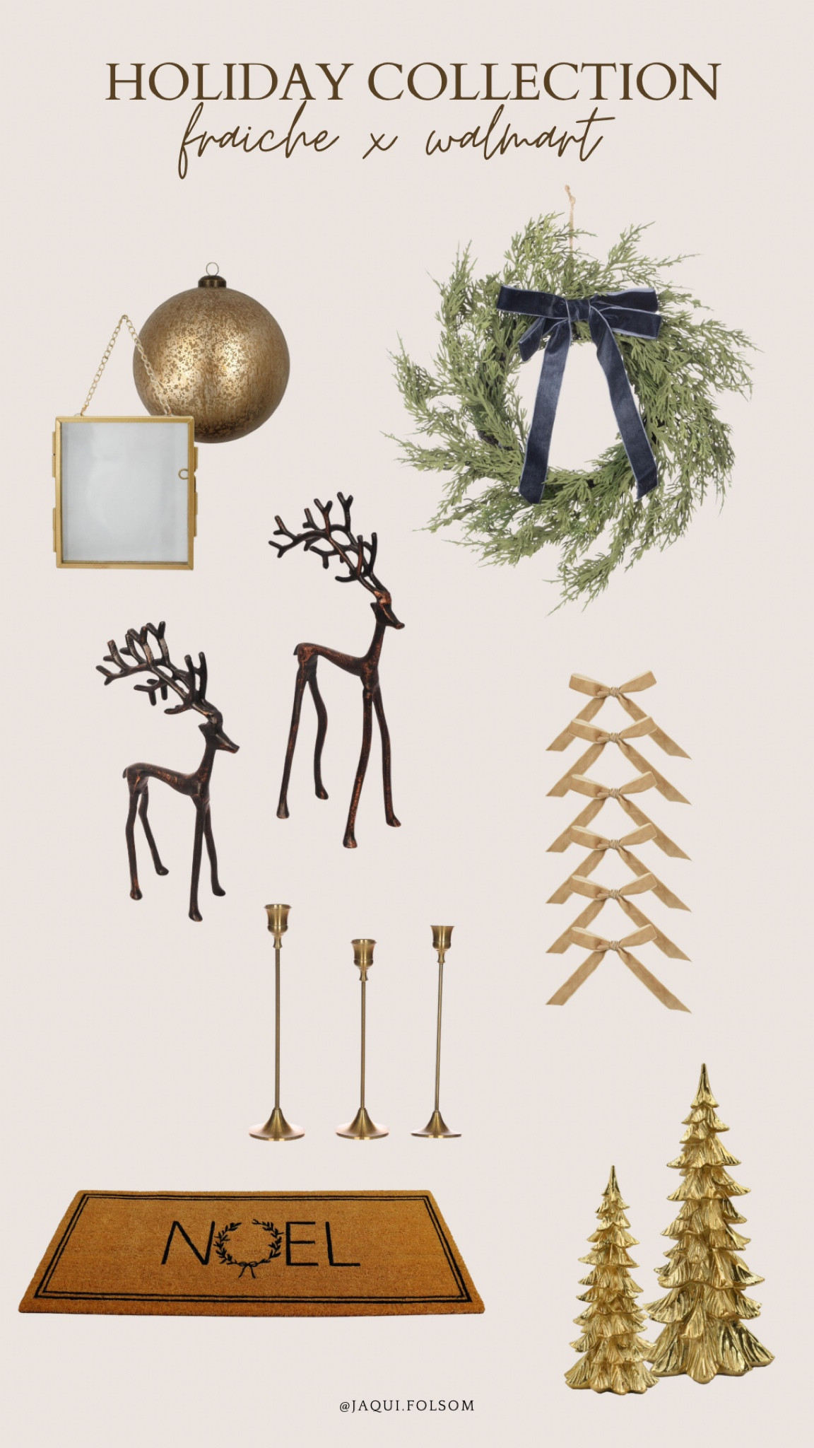 Shop my favorites from the Fraiche x Walmart Holiday Collection ✨

#LTKHoliday #LTKHome #LTKSeasonal