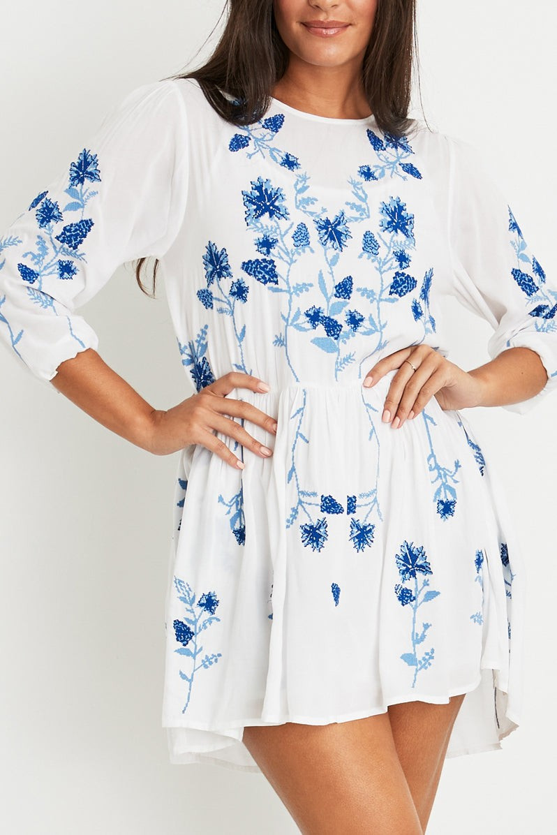 Fifi Dress | Hermoza