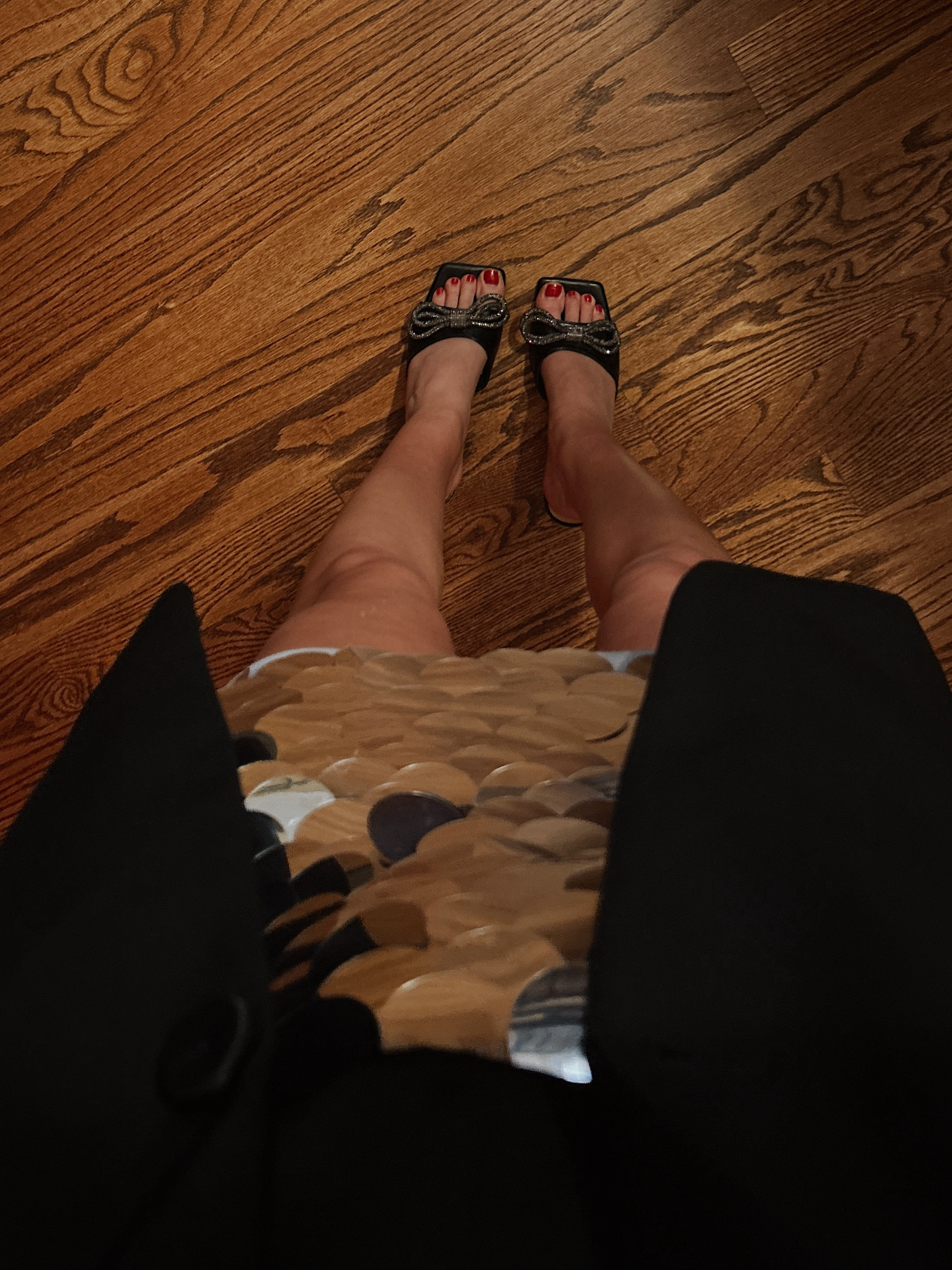 Holiday details 🎀🪩

#LTKStyleTip #LTKParties #LTKHoliday