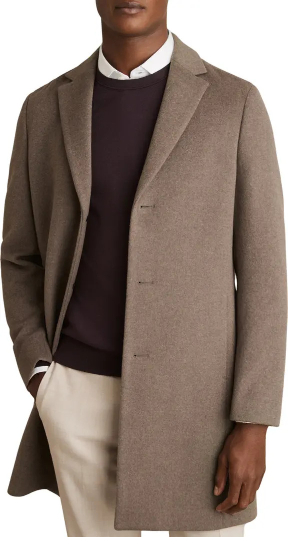 Clarke Overcoat | Nordstrom Rack