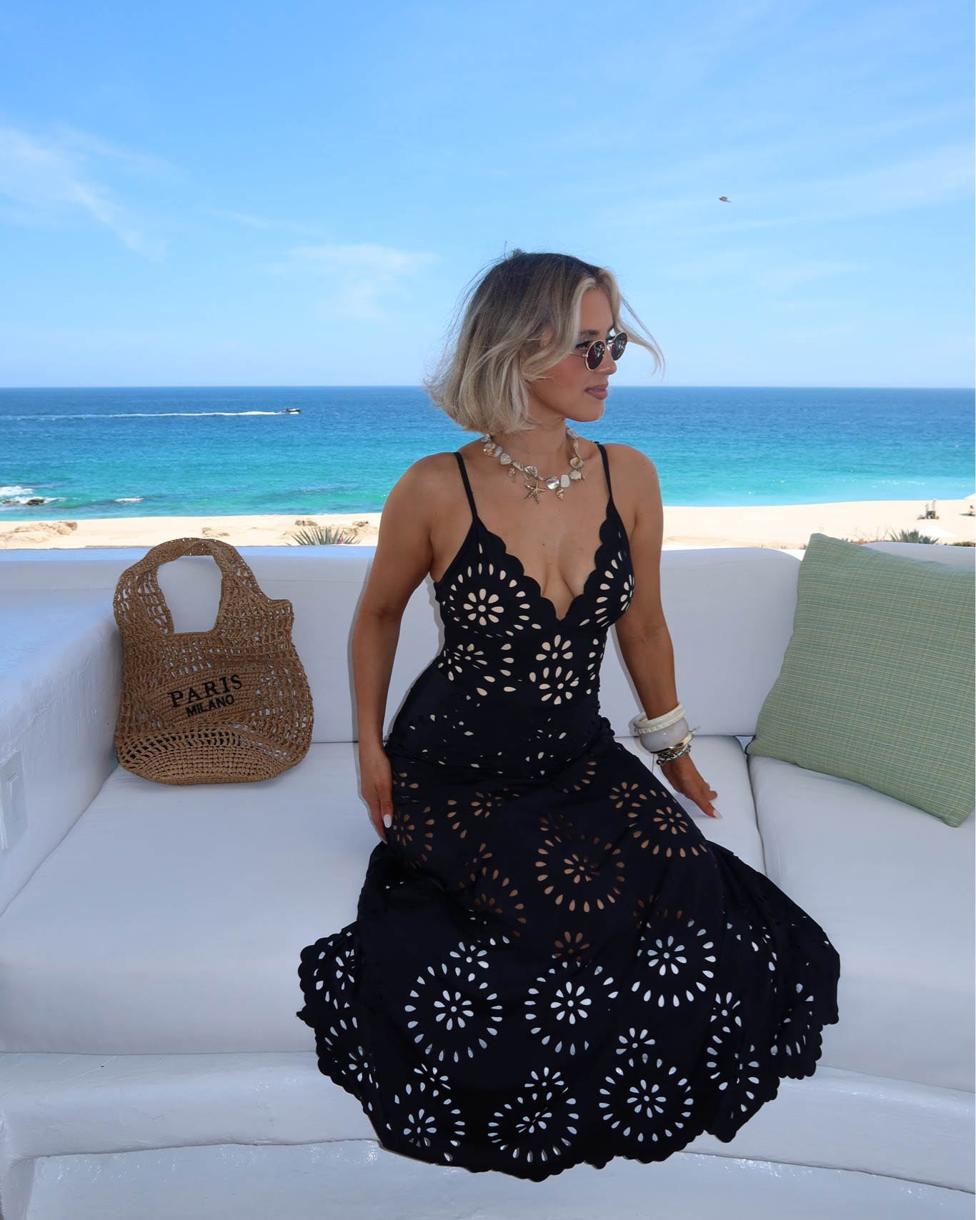 Cabo outfits  & essentials 😍

#LTKTravel #LTKSwim #LTKBeauty