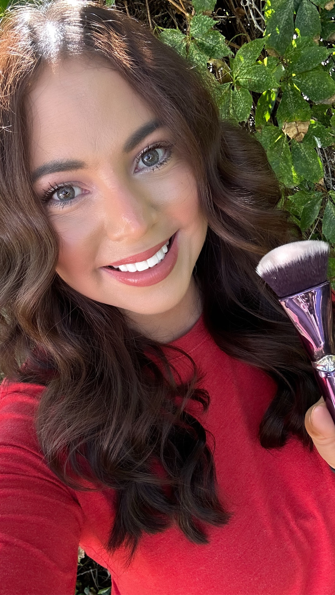 If you’ve been searching for the perfect foundation brush, this is it! The Anisa brush is incredible, I’ve had mine for over 3 years, and even with constant washing, the bristles are still intact and not falling out. Most brushes start shedding within 6 months, but this one has held up beautifully. Truly worth it!

#LTKNYFW #LTKTall #LTKBeauty