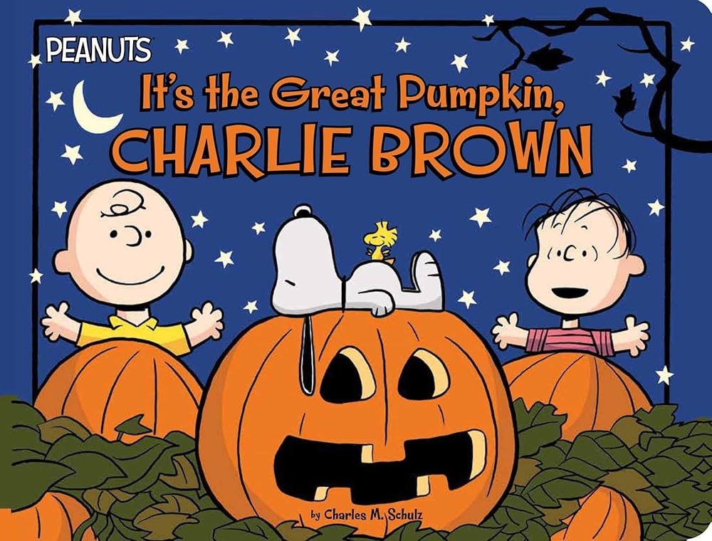 It's the Great Pumpkin, Charlie Brown (Peanuts) | Amazon (US)