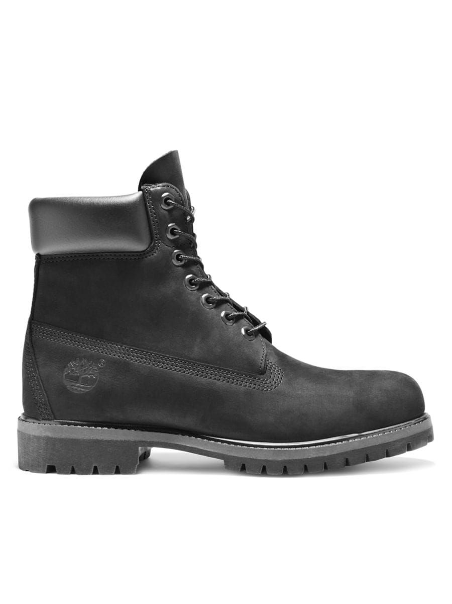 Timberland Premium Waterproof Leather Work Boots | Saks Fifth Avenue