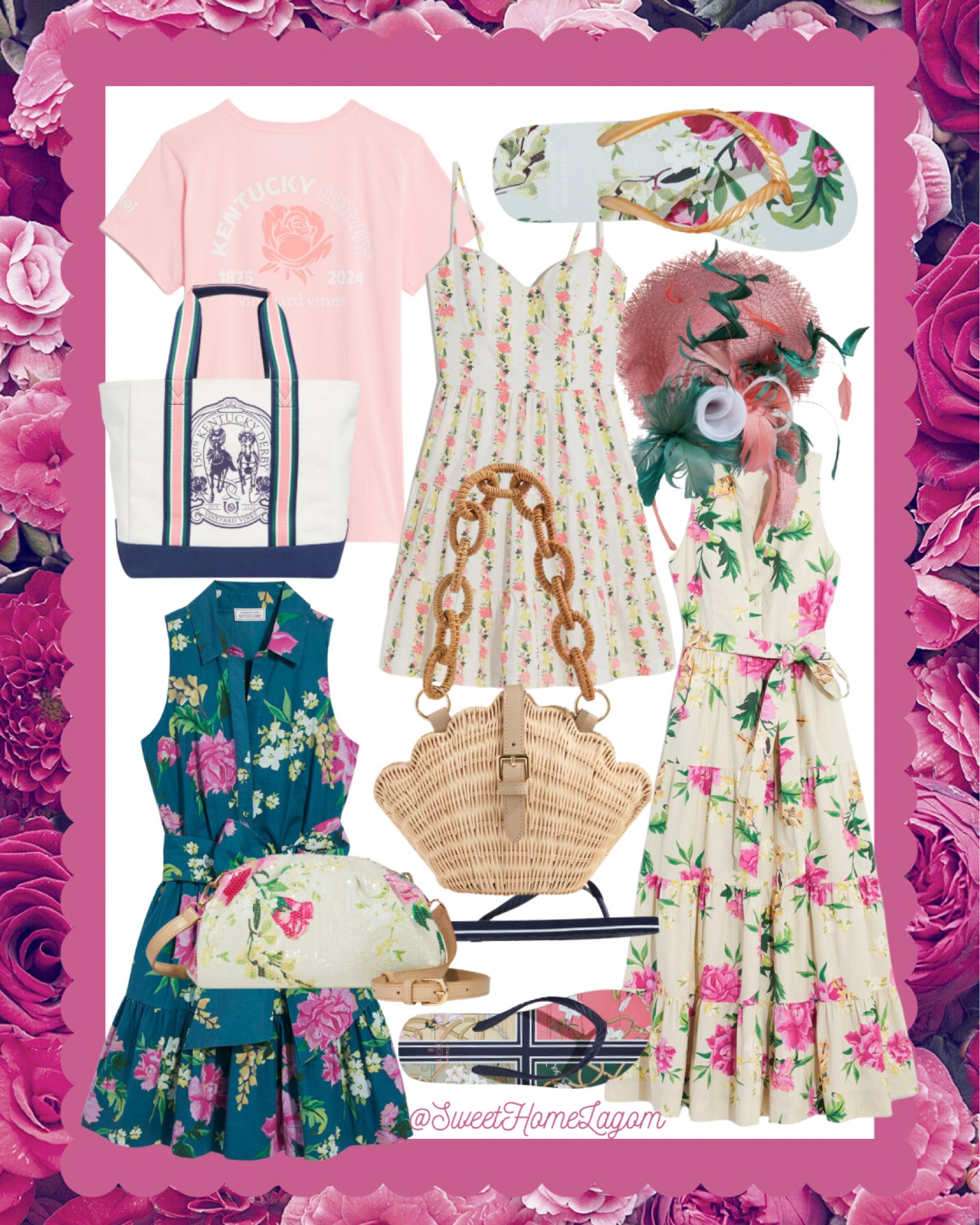 Vineyard Vines Kentucky Derby collection is always my favorite!! This year’s collection is bigger than ever and has so many amazing pieces! 

#LTKshoecrush #LTKfindsunder50 #LTKstyletip