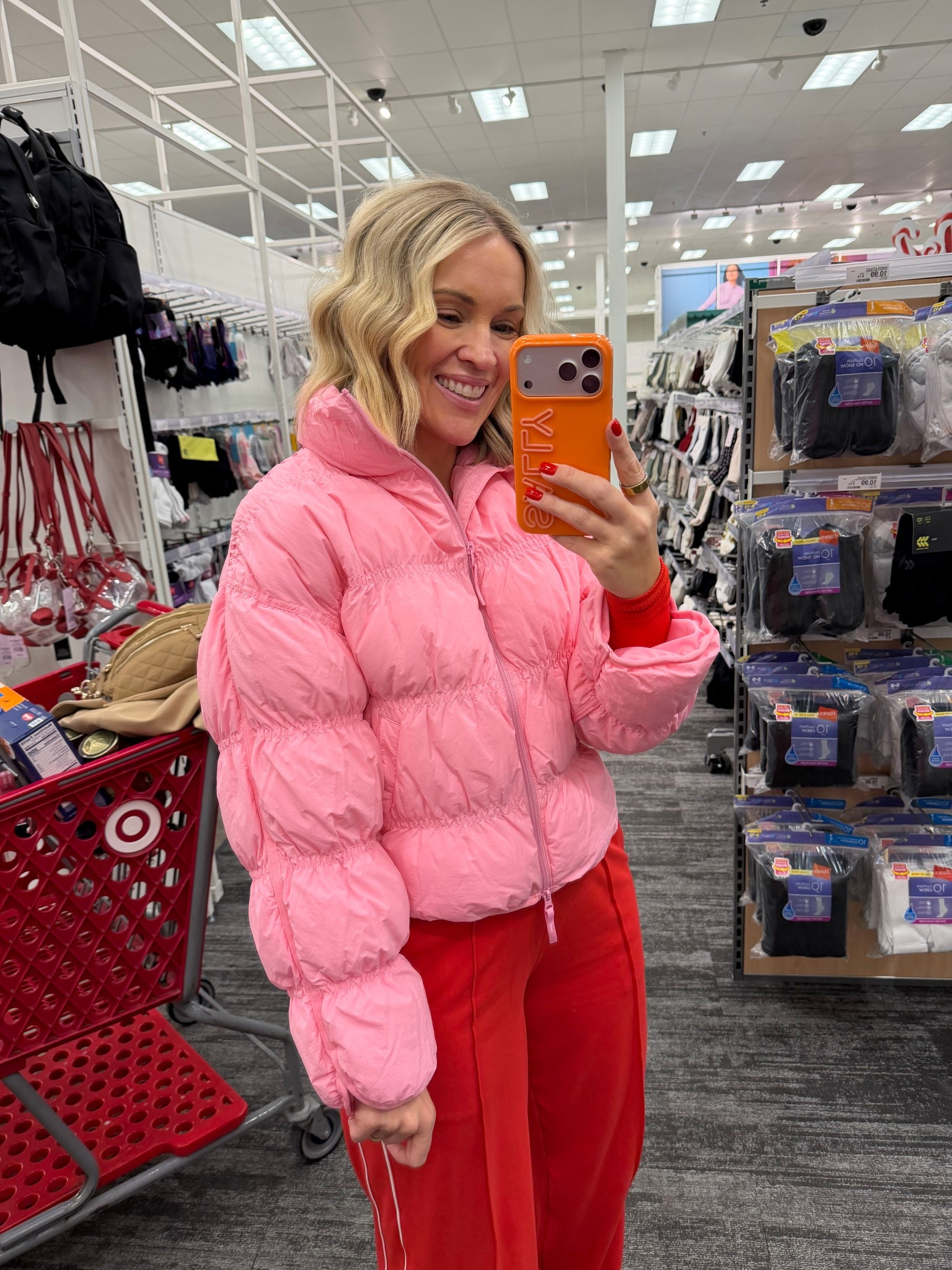 Size XS!!! #hocspring 🌷🌷🌷

#LTKdayinmylife #LTKGiftGuide #LTKHoliday