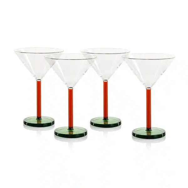 Vireo Martini Glasses, Set of 4 | Bed Bath & Beyond
