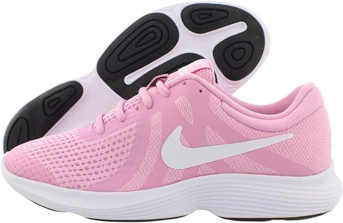 Nike Unisex-Child Revolution 4 (Gs) Running Shoe | Amazon (US)