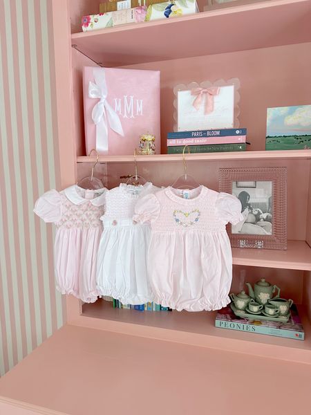 Feltman brothers favorites. Always my favorite place to get timeless, beautiful pieces for Margot and special moments 🤍

#LTKkids #LTKbaby #LTKfindsunder50
