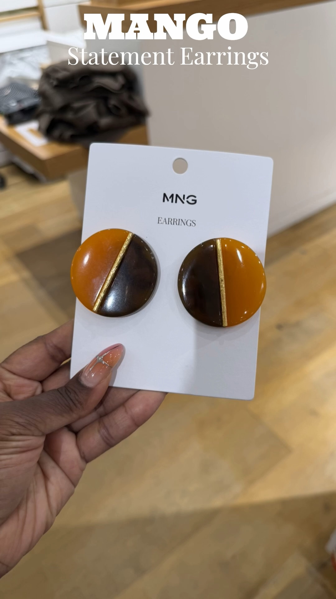 NEW IN | Earrings at Mango | Fashion Jewelry 

#earrings #gold #jewelryy

#LTKFestival #LTKMothersDay #LTKgrwm