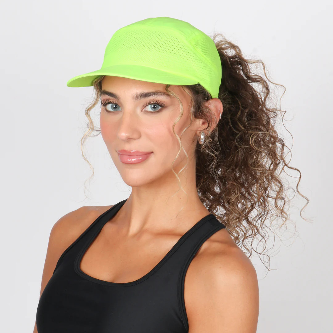 Alex Feather-Light Active Ponyflo® Cap | Ponyflo US