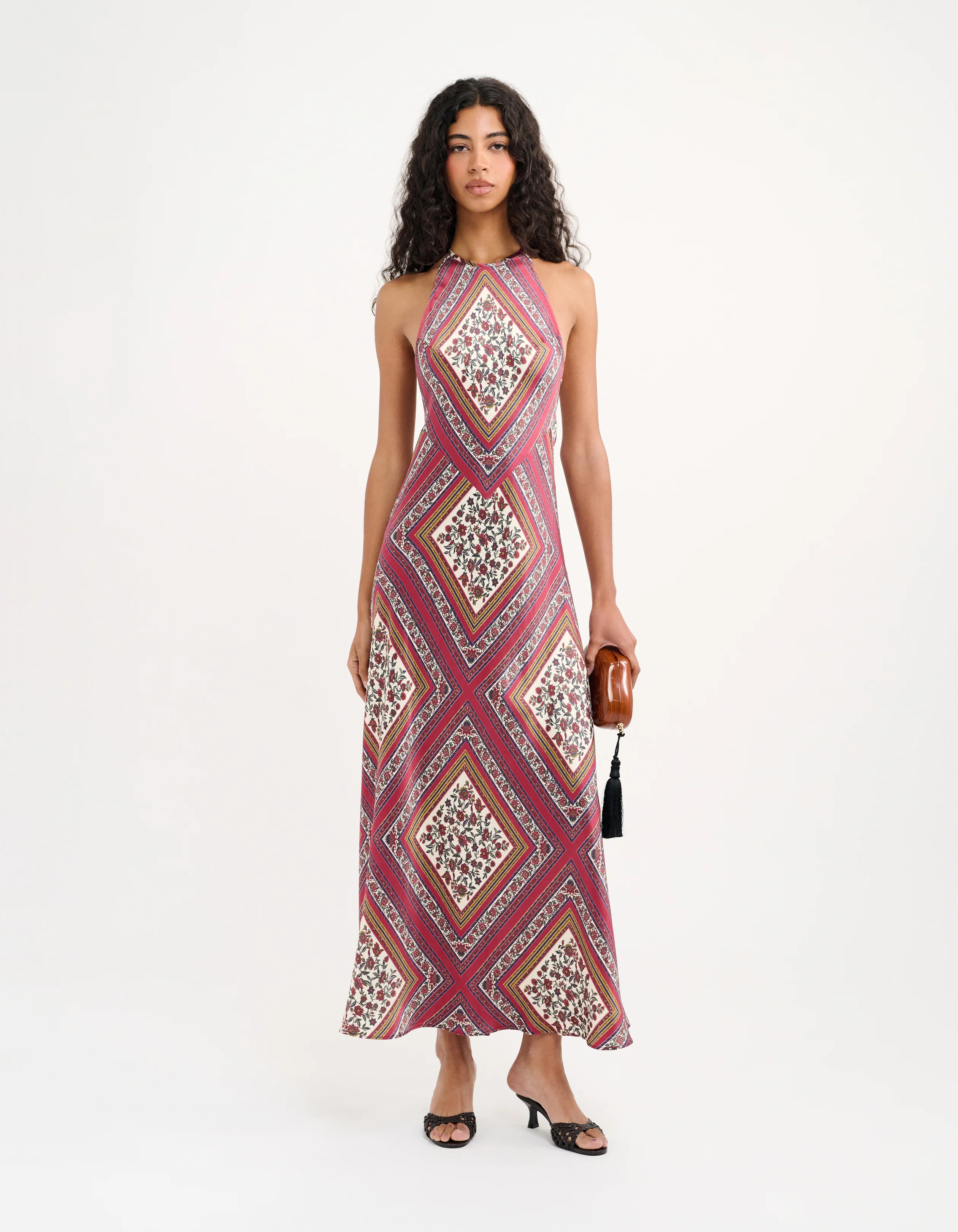 Hartwell Maxi Dress in Boheme Bandana | Shop Women's Dresses | Rumored