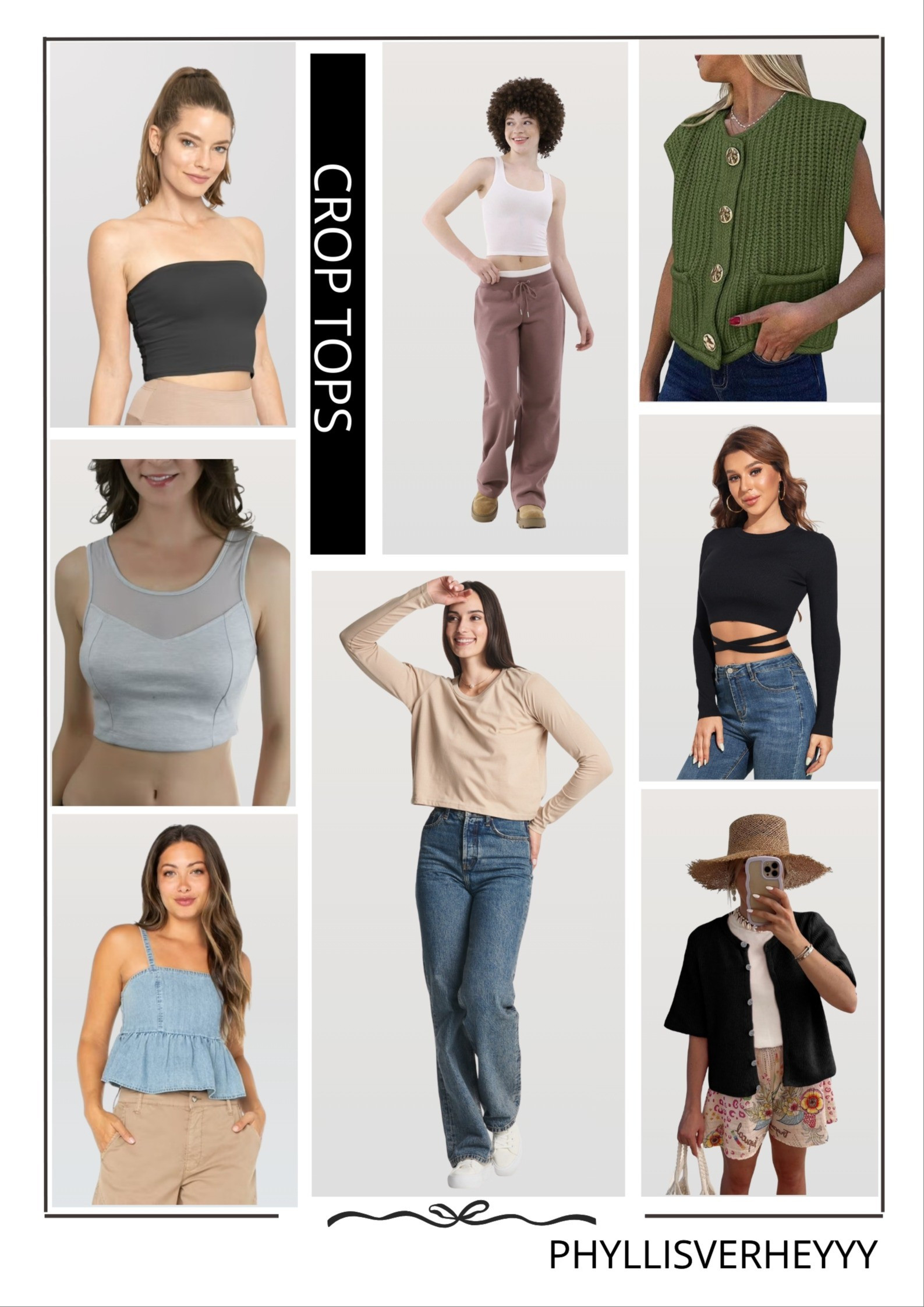 Crop Tops

#LTKSeasonal #LTKActive #LTKU