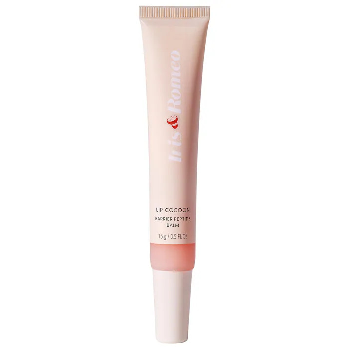 Lip Cocoon Hydrating Barrier Repair Lip Balm with Peptides | Sephora (US)