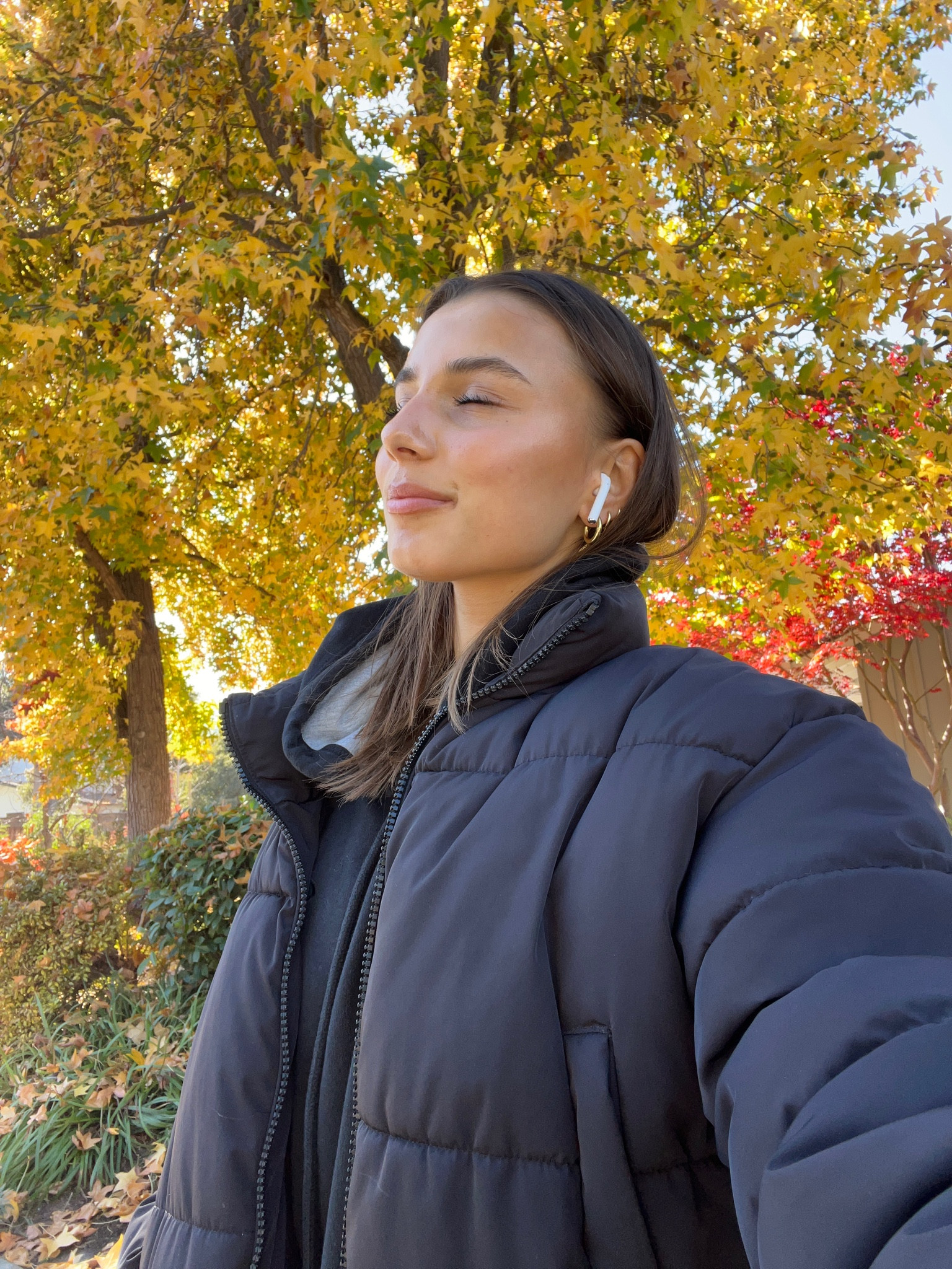 fall walks in my favorite affordable puffer jacket > 

#LTKfindsunder50 #LTKstyletip #LTKGiftGuide