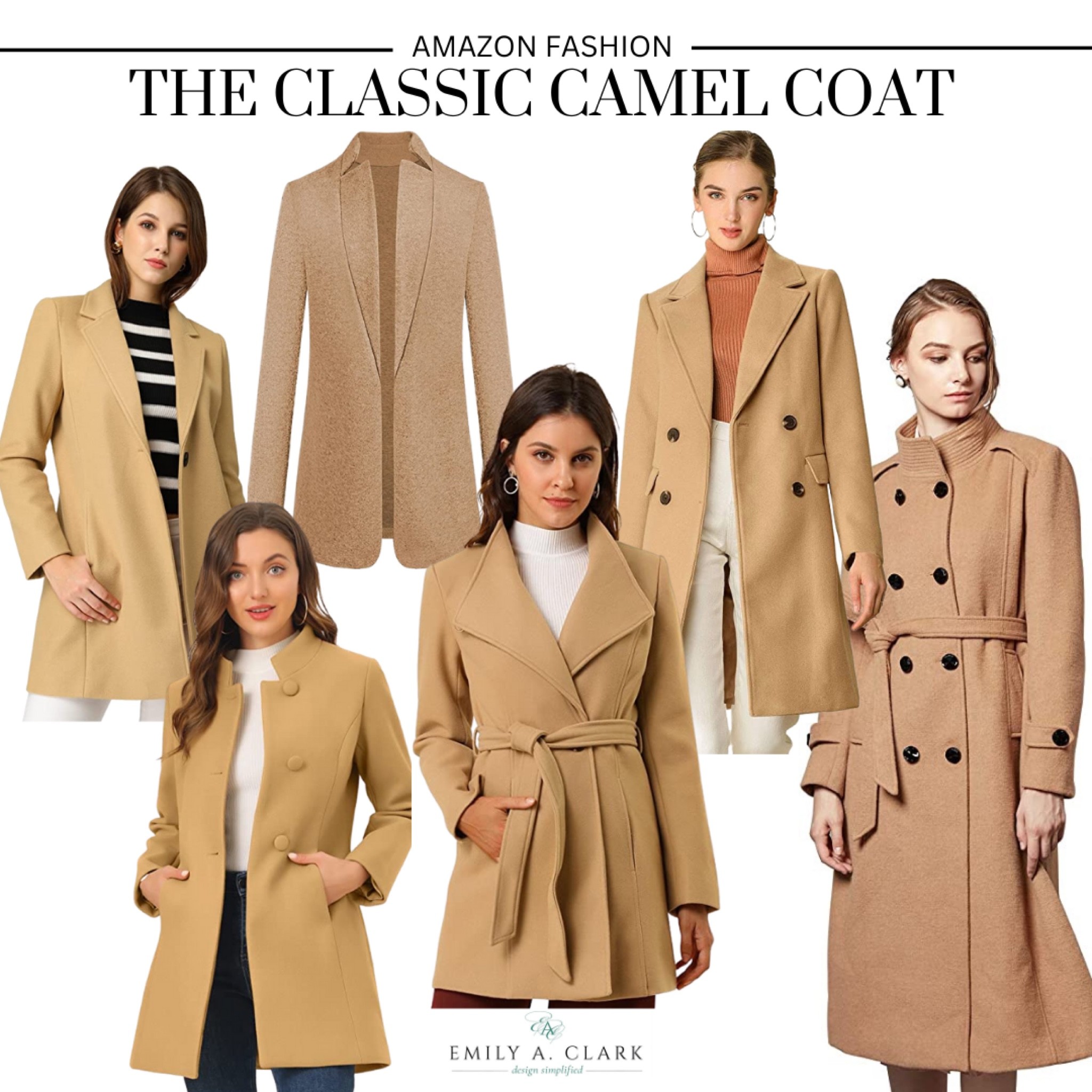 Amazon fashion. Classic camo coat.￼

#LTKunder100 #LTKstyletip #LTKworkwear