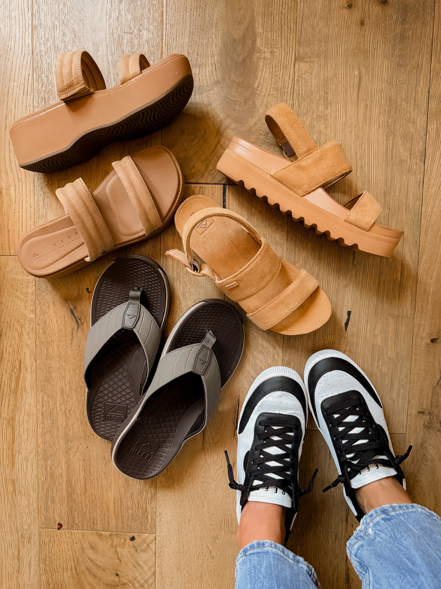 Reef shoes code! 
20% Off site wide
Code: STEPH20
All shoes/sandals fit true size


#LTKshoecrush #LTKCyberWeek #LTKSeasonal