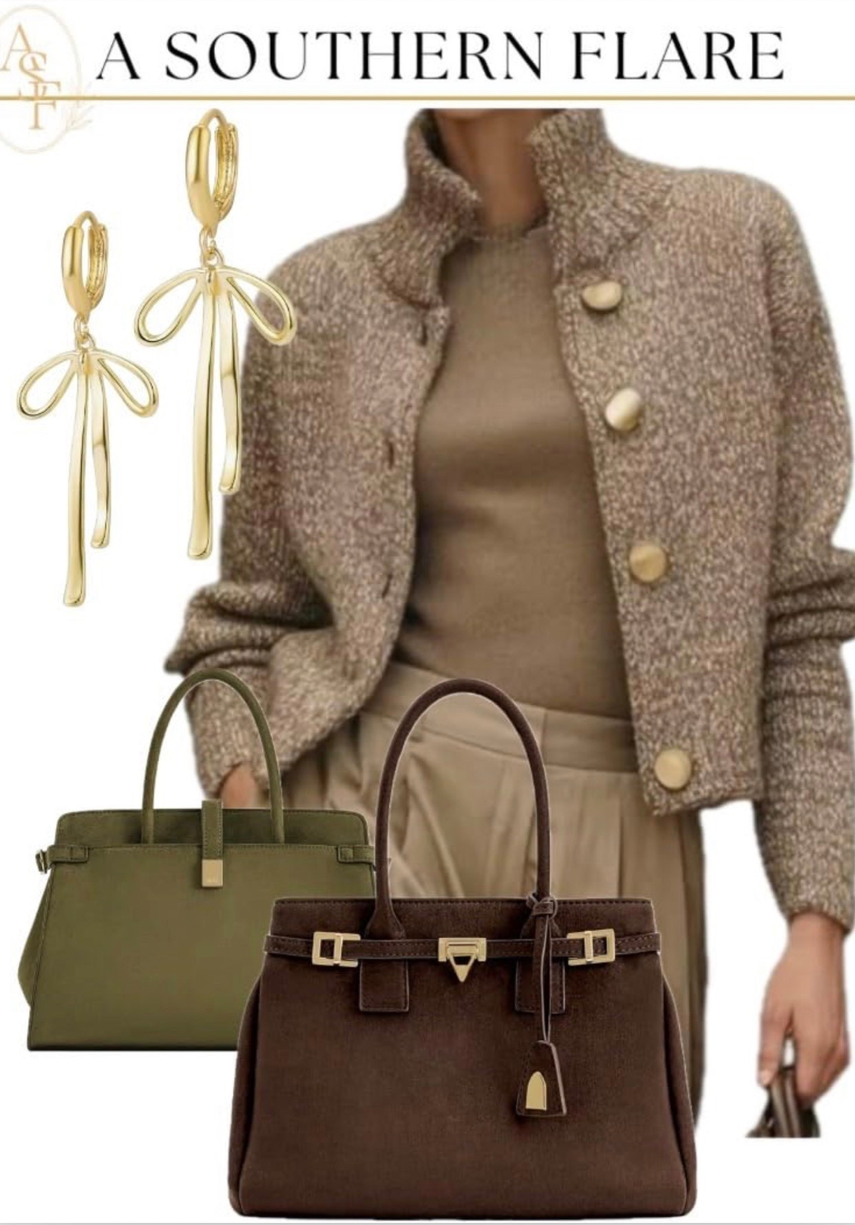 Women’s Fashion, cardigan, bags, casual 

#LTKWorkwear #LTKFindsUnder50 #LTKFindsUnder100