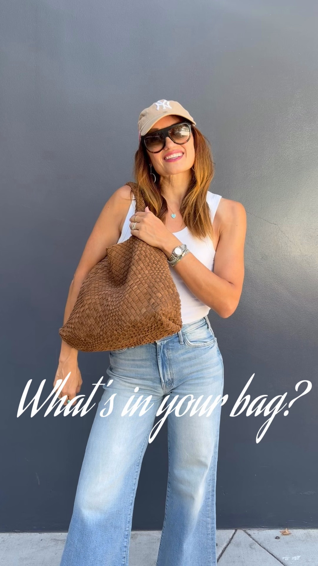 New in Beek bag 🤎🤎
Jeans tts