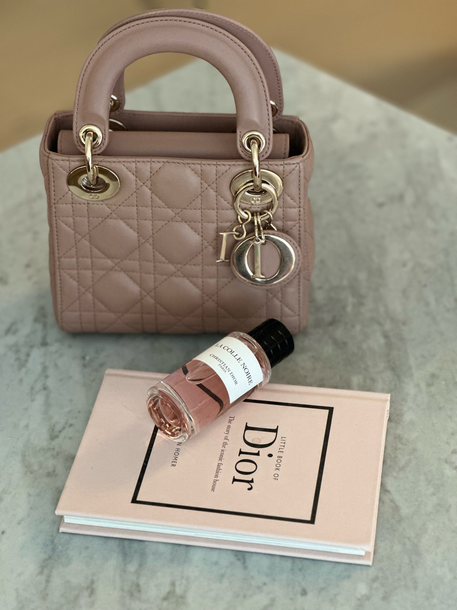 Pink Dior vibes - one of my favorite bags and perfume 🌸#LTKbeauty #LTKitbag

#LTKGiftGuide