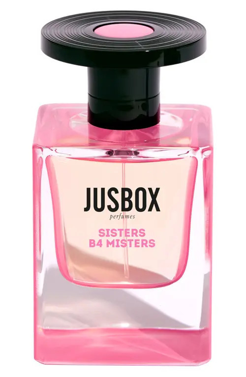 JUSBOX Sisters B4 Misters Eau de Parfum at Nordstrom, Size 2.6 Oz | Nordstrom