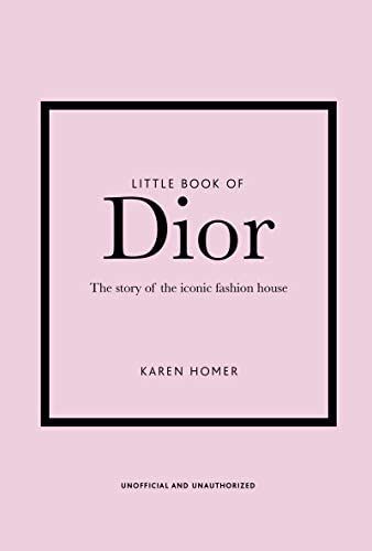 Little Book of Dior (Little Books of Fashion) | Amazon (US)