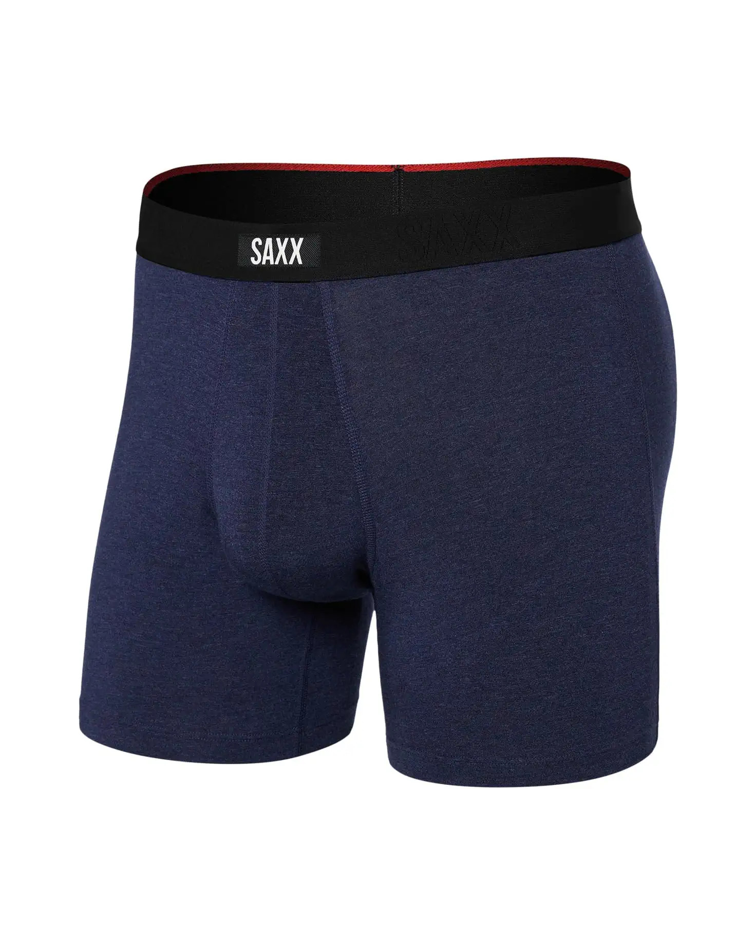 Men's SAXX UNDERWEAR Vibe Xtra Super Soft Boxer Brief Fly | Zappos.com
