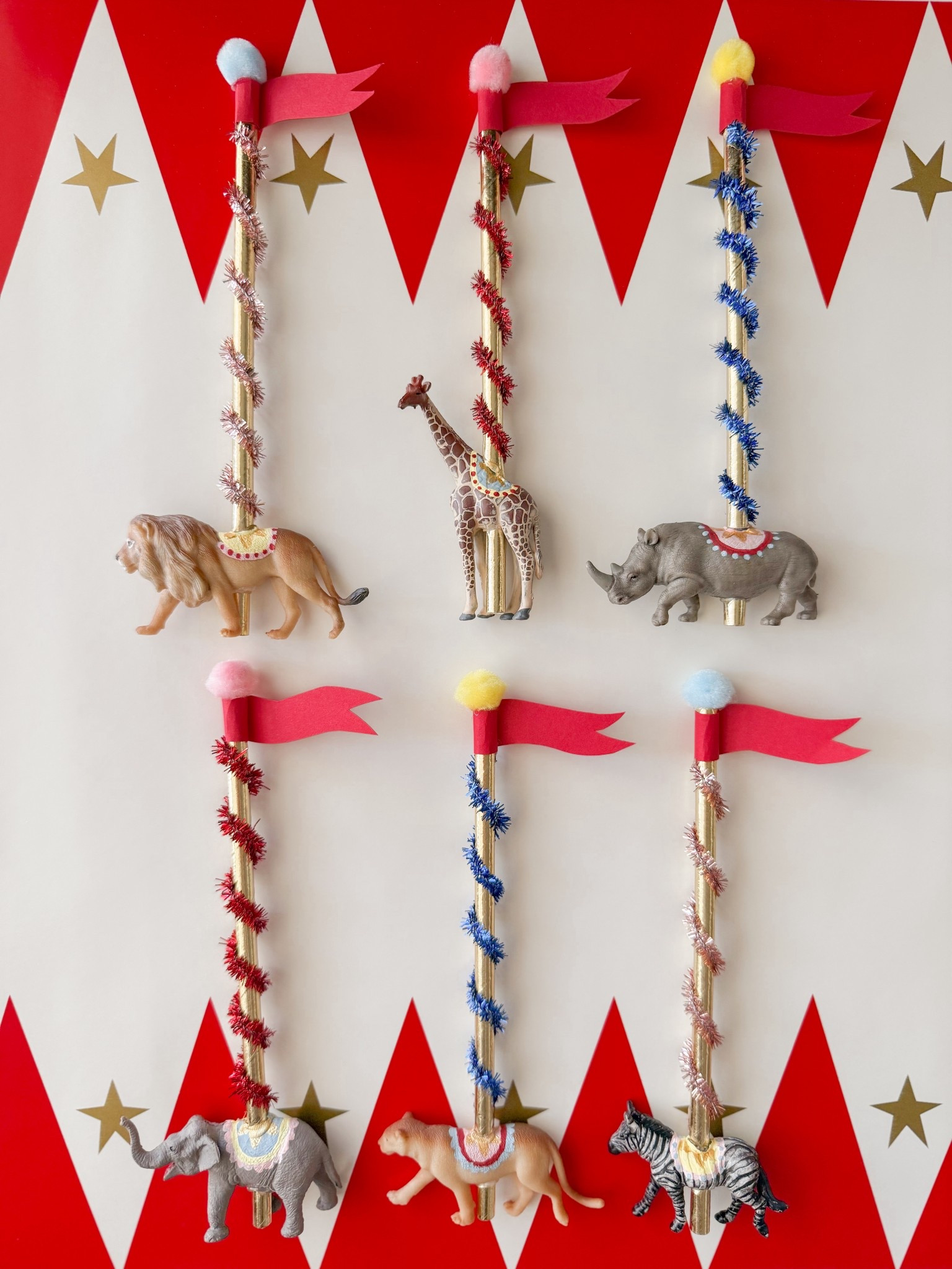 Circus birthday 🎪🎠 

#LTKFamily #LTKParties #LTKKids