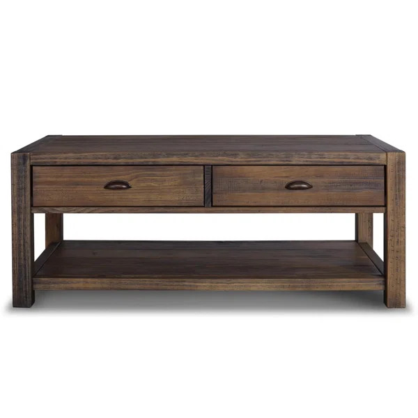 Montauk Solid Wood Coffee Table | Wayfair North America