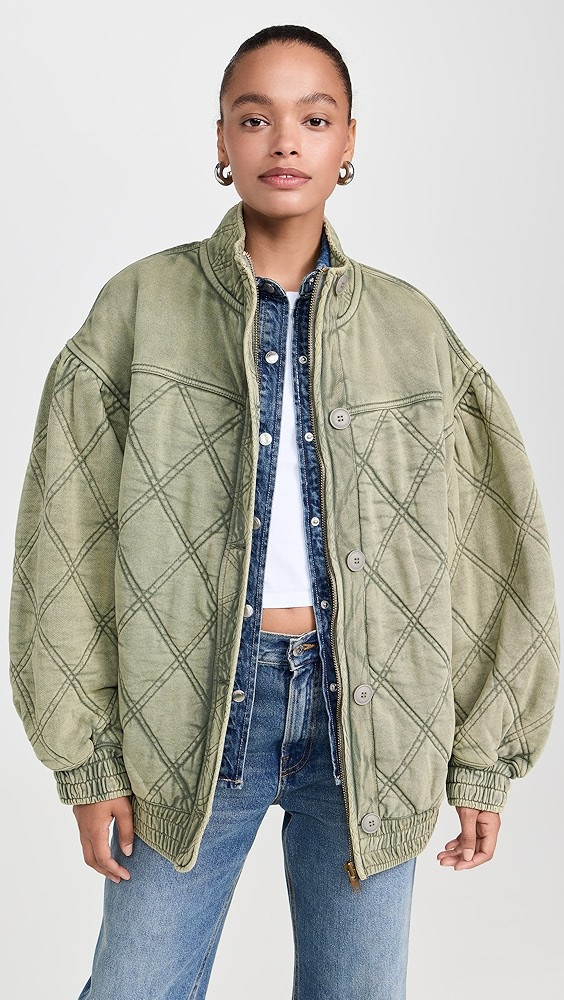 Free People Juno Jacket | Shopbop | Shopbop