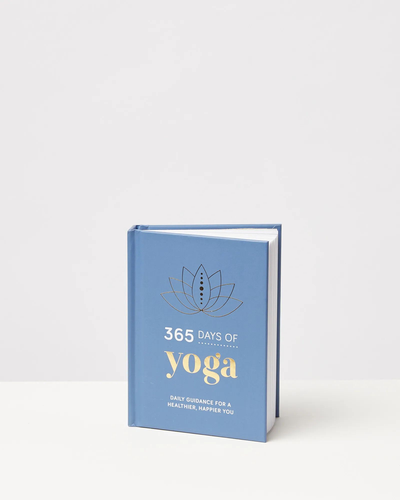 365 Days Of Yoga Book | Oliver Bonas | Oliver Bonas (Global)
