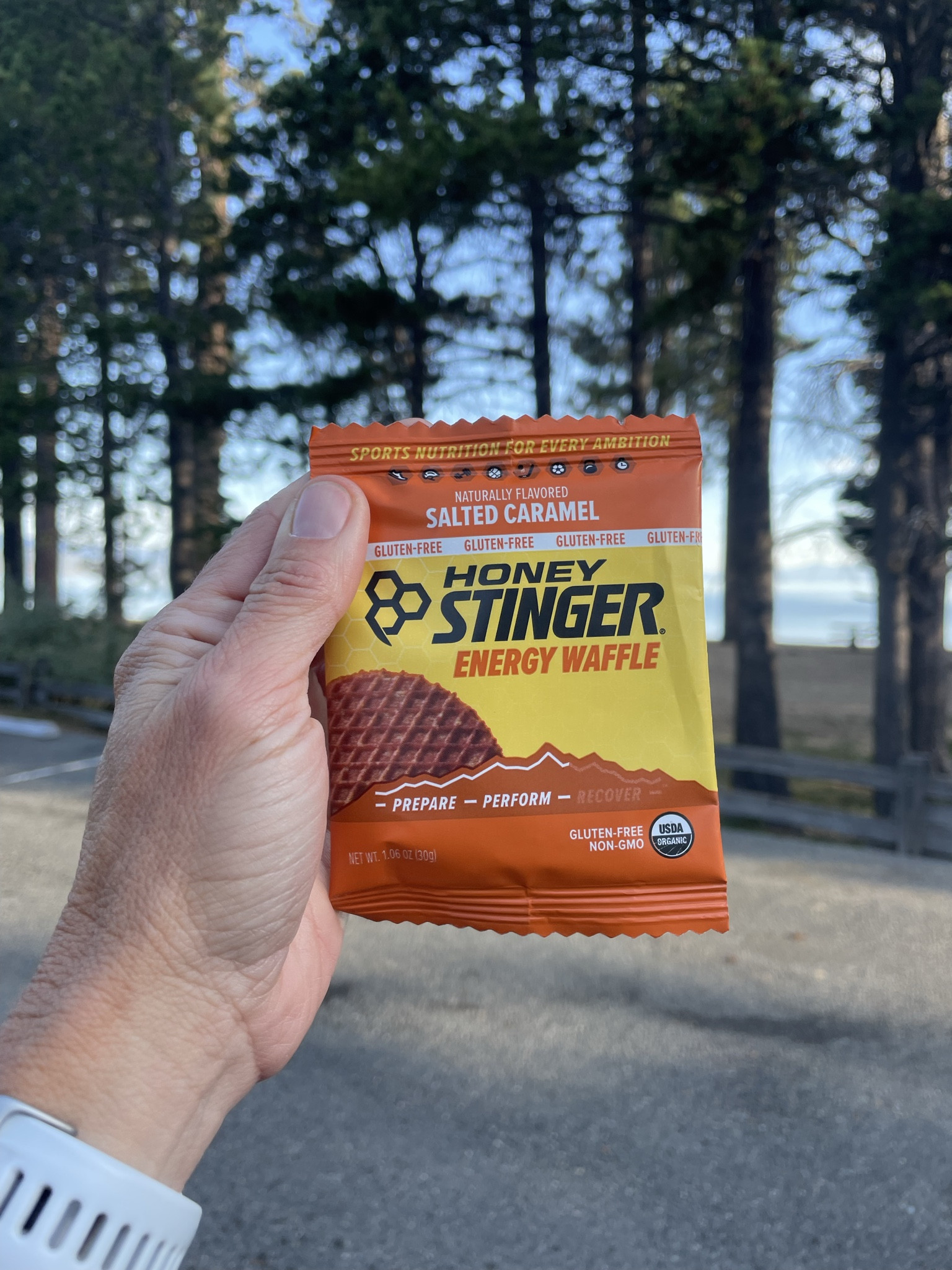 Honey Stinger Organic Honey Waffles are the perfect fuel for athletes and busy lifestyles. Made with organic ingredients and sweetened with real honey, these waffles provide quick, sustained energy for running, cycling, hiking, or everyday snacking. A delicious and convenient way to power your performance.

#LTKSaleAlert #LTKActive #LTKSeasonal