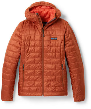 Patagonia   Nano Puff Insulated Hoodie - Women's | REI