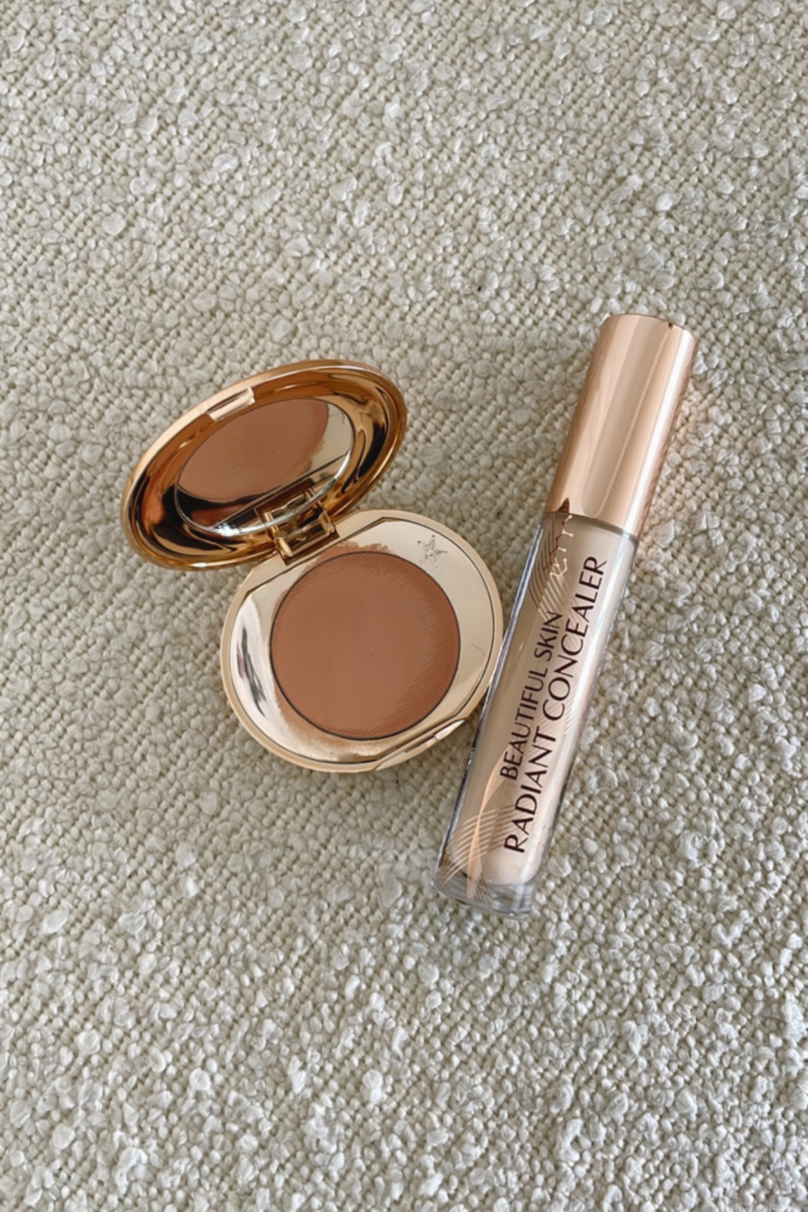 Go to makeup for brighter under eyes
Corrector- fair
concealer- 6
beauty, Sephora 

#LTKstyletip #LTKbeauty #LTKSeasonal