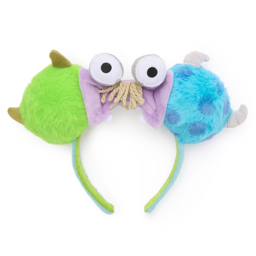 Monsters, Inc. Plush Ear Headband | Disney Store