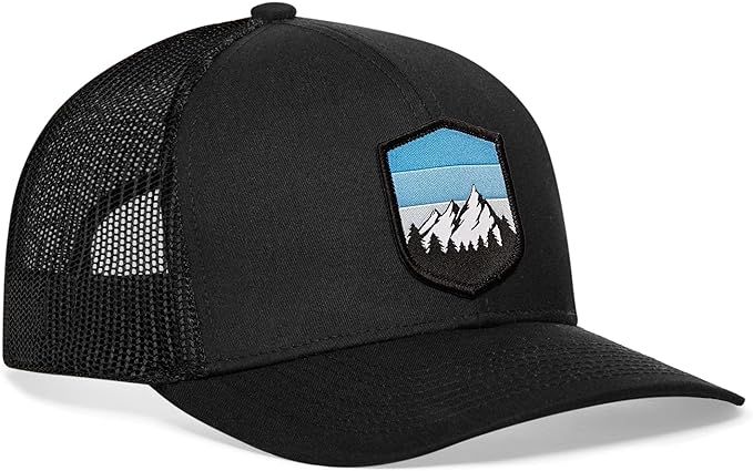 HAKA American Flag Hat, USA Trucker Hat for Men & Women, Adjustable Baseball Cap, Mesh Snapback, ... | Amazon (US)