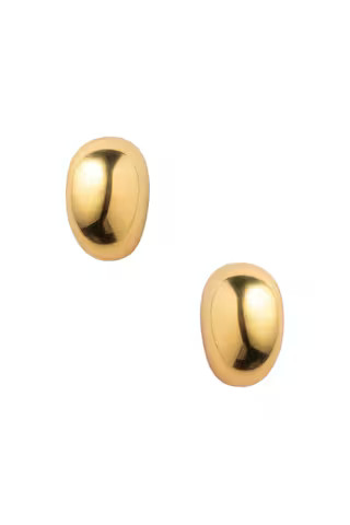 Eliou Benjie Earring in Gold from Revolve.com | Revolve Clothing (Global)