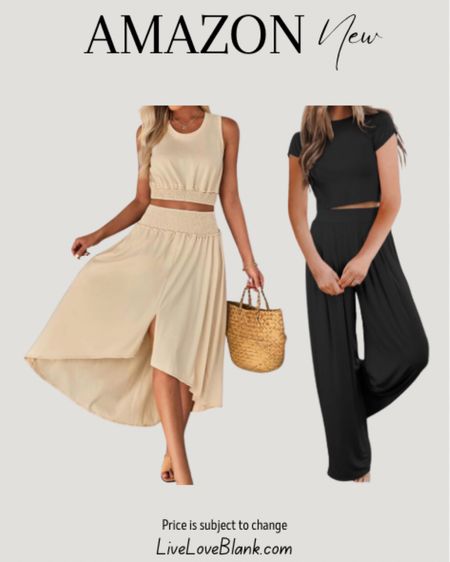 Amazon new releases 
Summer fashion
Summer tank and short set
Casual high waist shorts 
#ltku



#LTKStyleTip #LTKFindsUnder50 #LTKSeasonal