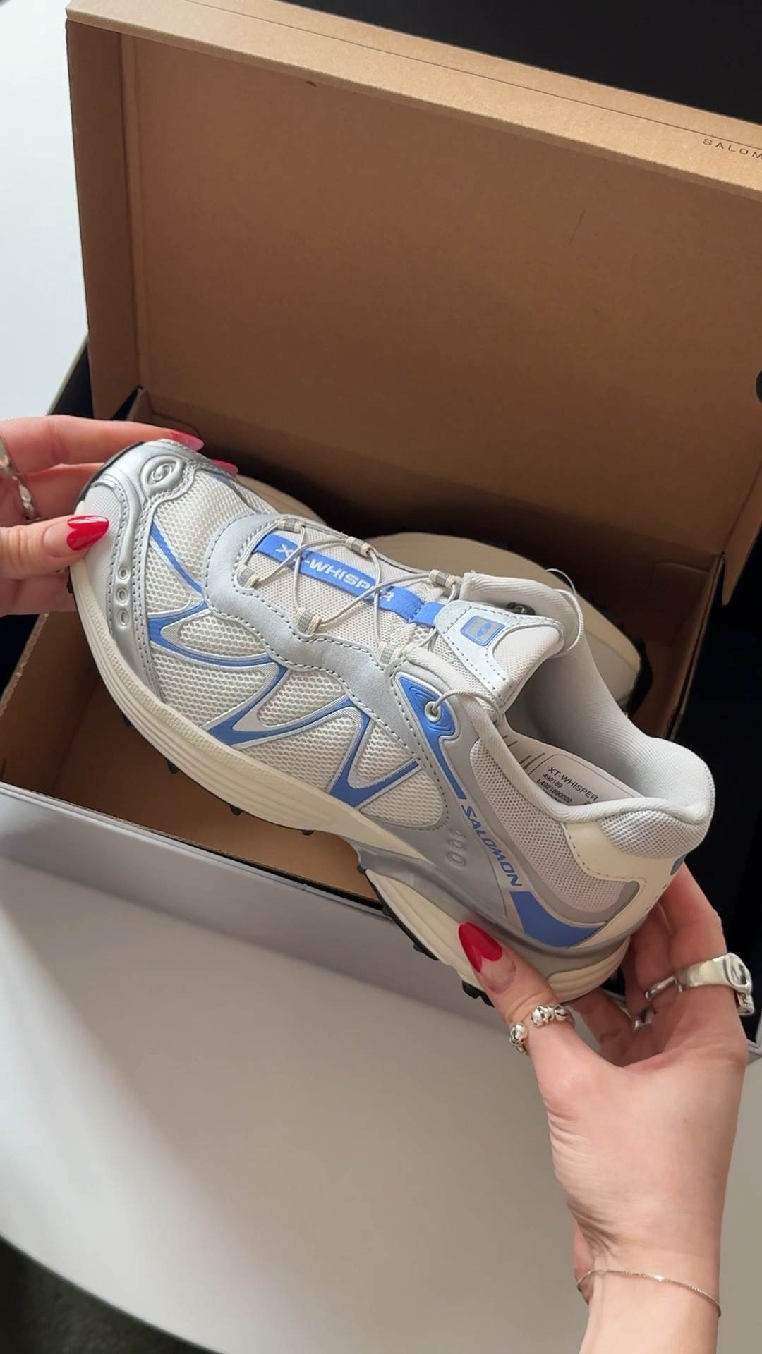 Salomon XT-Whisper 🦋

#LTKshoes #LTKuk #LTKspring