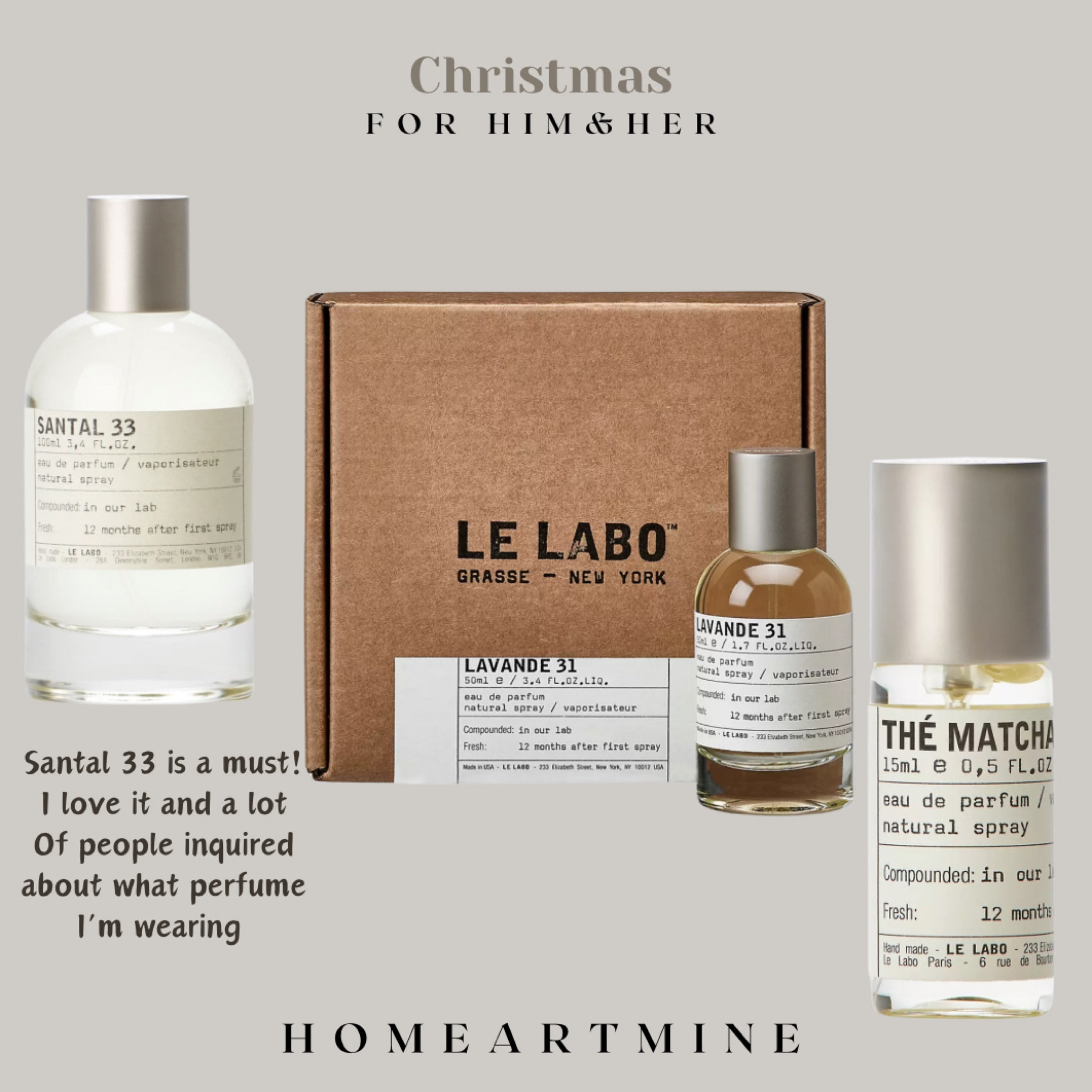 Gift for her, gift for him, gift for him and her, Christmas gifts, perfume, fragrance, perfume that smell good

#LTKGiftGuide #LTKparties #LTKHoliday