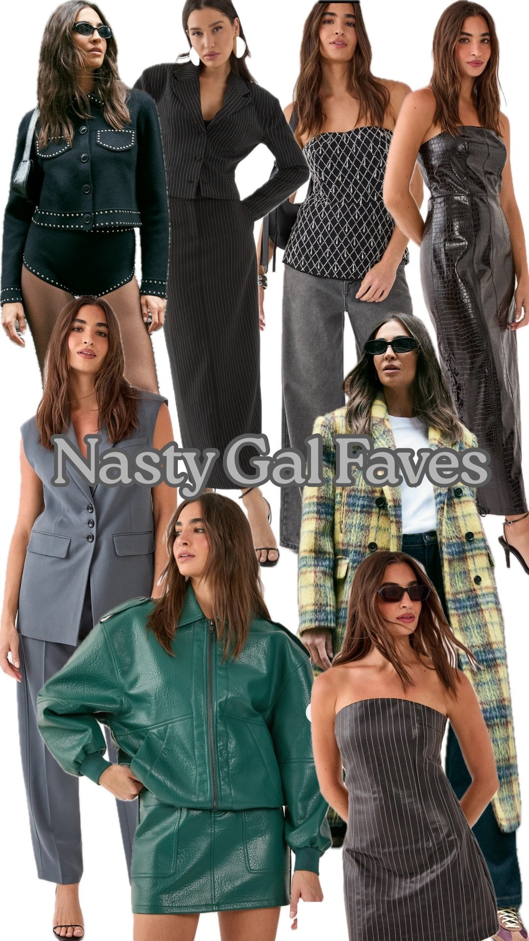 Nasty Gal Faves ✨

#LTKeurope #LTKautumn #LTKuk