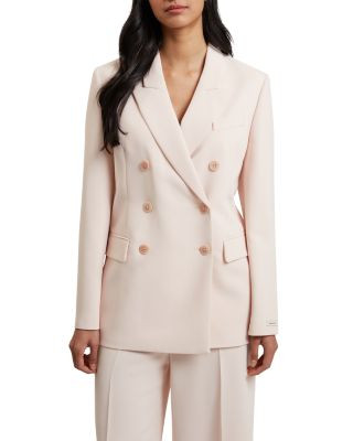 Traga Tailored Double Breasted Blazer | Bloomingdale's (US)
