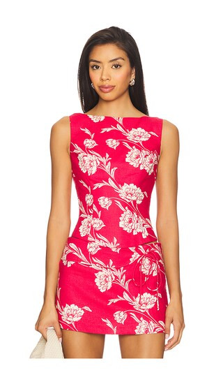 x REVOLVE Ines Top in Alba Rose | Revolve Clothing (Global)