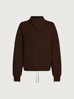Betsy Sweat | Varley US, Ivory Marl / M | Varley US
