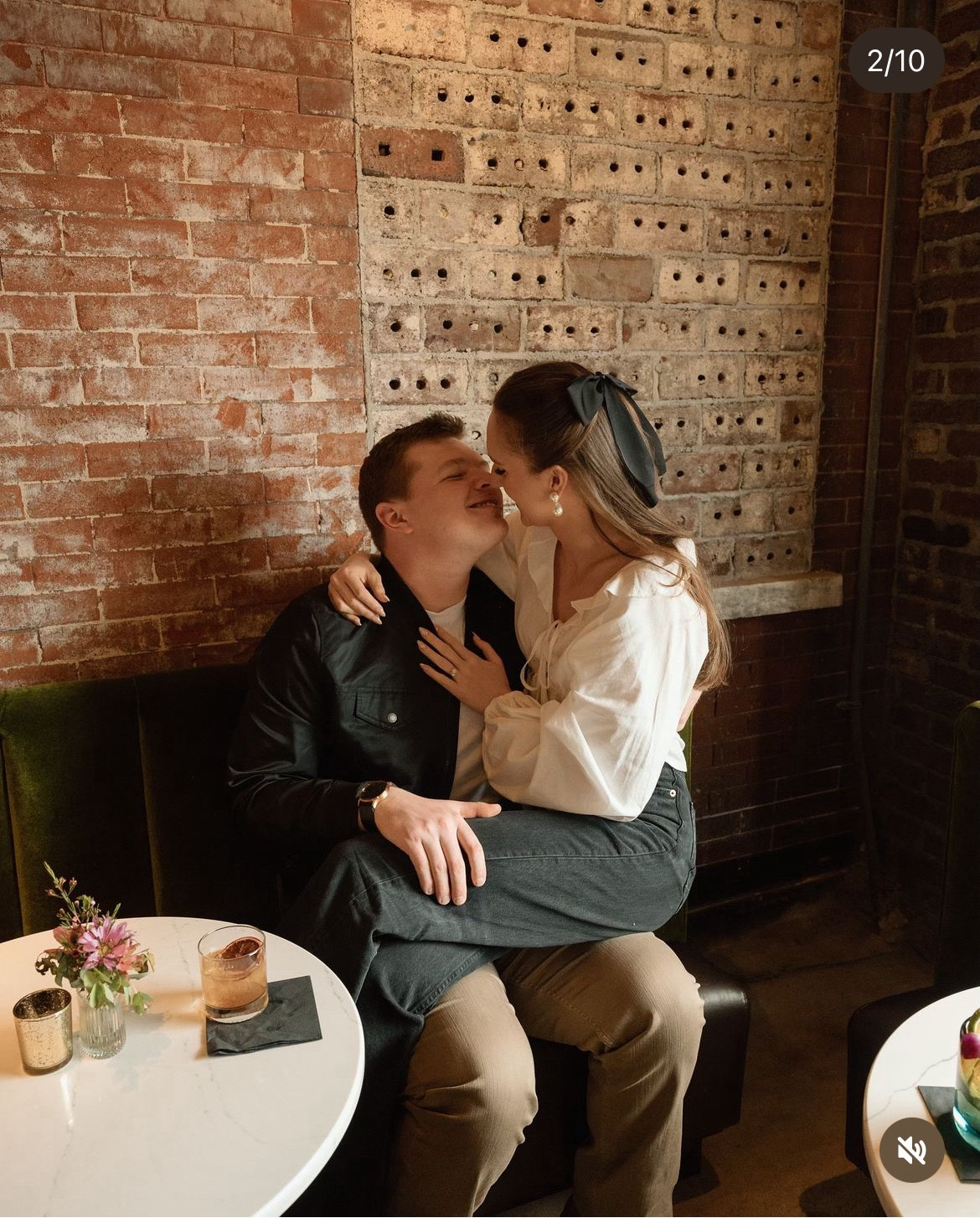 Crazy cheap crazy stunning blouse / set that I wore for engagement pictures - Commense has become one of my favorite online shops!!!

#LTKHoliday #LTKStyleTip #LTKFindsUnder100