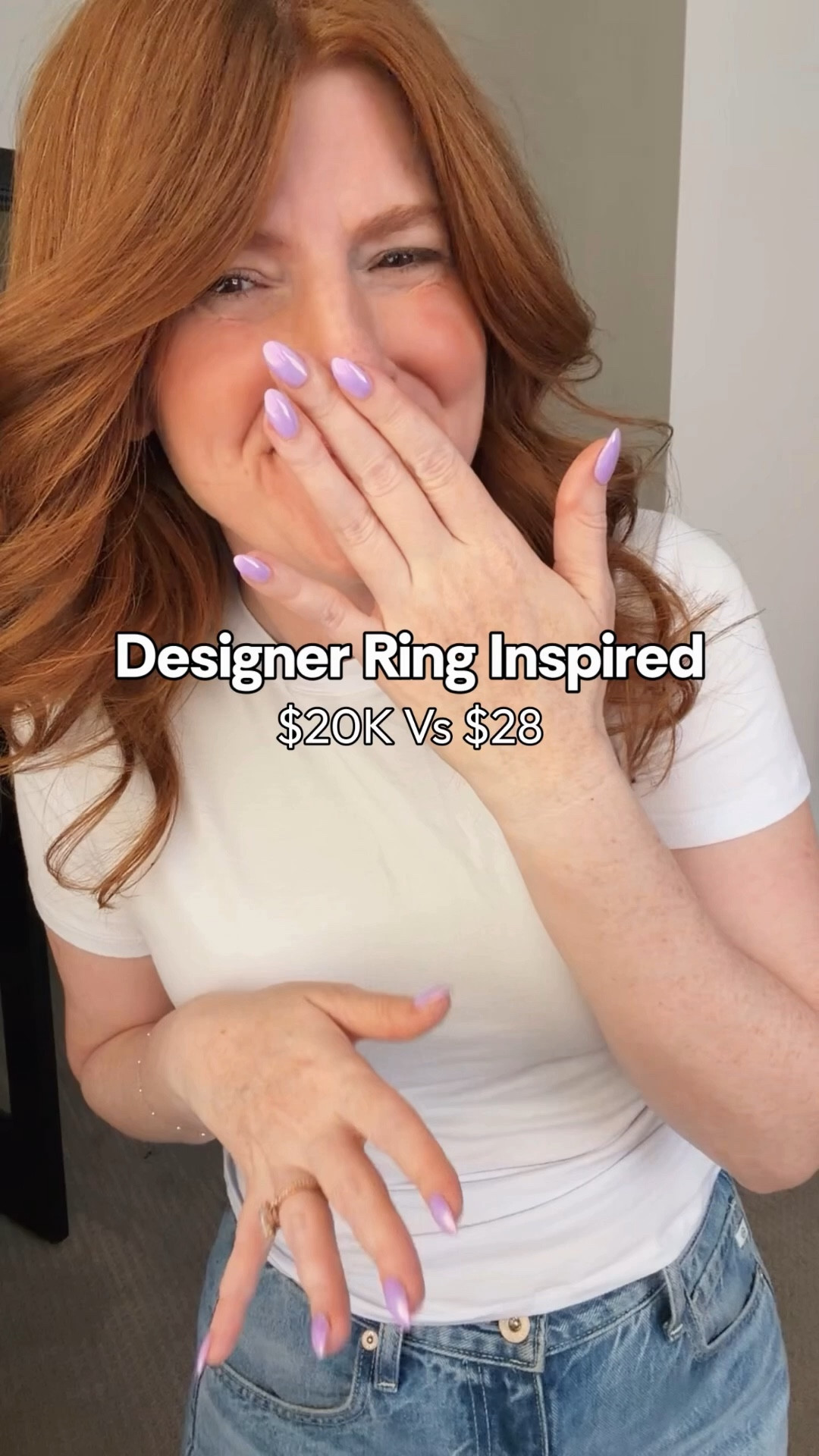 This ring is so good! 

#LTKMothersDay #LTKSeasonal