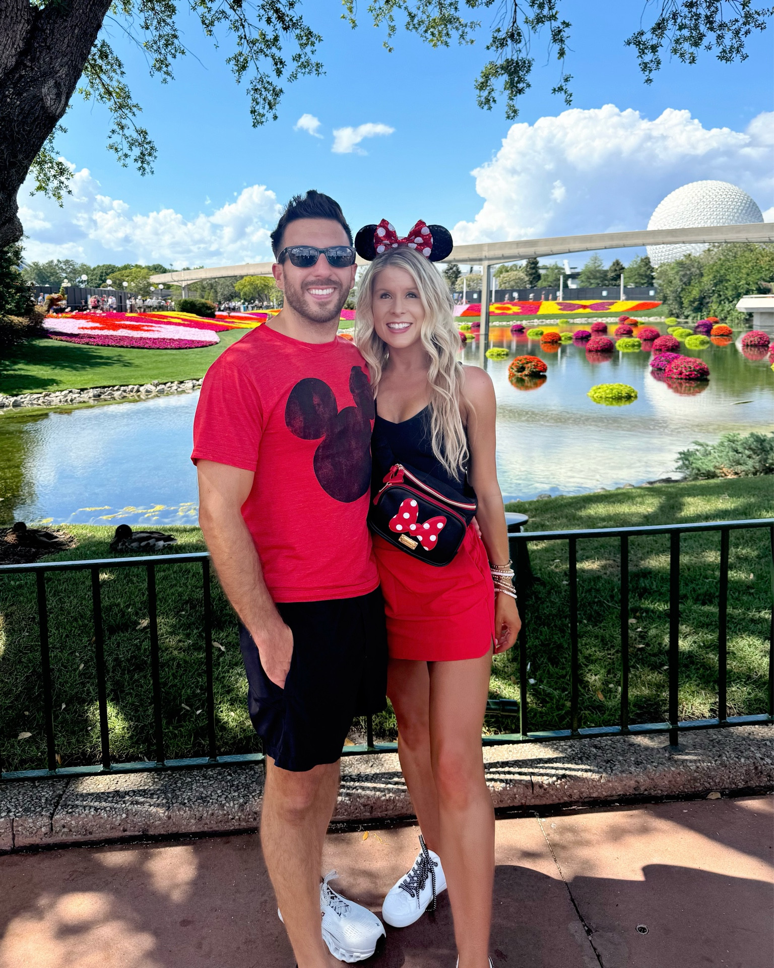 MATCHING DISNEY OUTFITS for him + her to pack for your next vacation! 🏰✨ 

Disney World Outfit, Disneyland Outfit, Disney Parks Outfit, Disney bonding, Magic Kingdom Outfit, Epcot, Animal Kingdom, Disney Vacation, Disney Trip, Travel Outfit


#LTKStyleTip #LTKTravel #LTKFamily