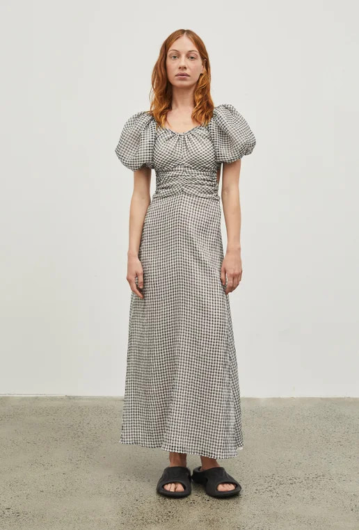 You Win Again Dress 2.0 Gingham | Maggie Marilyn