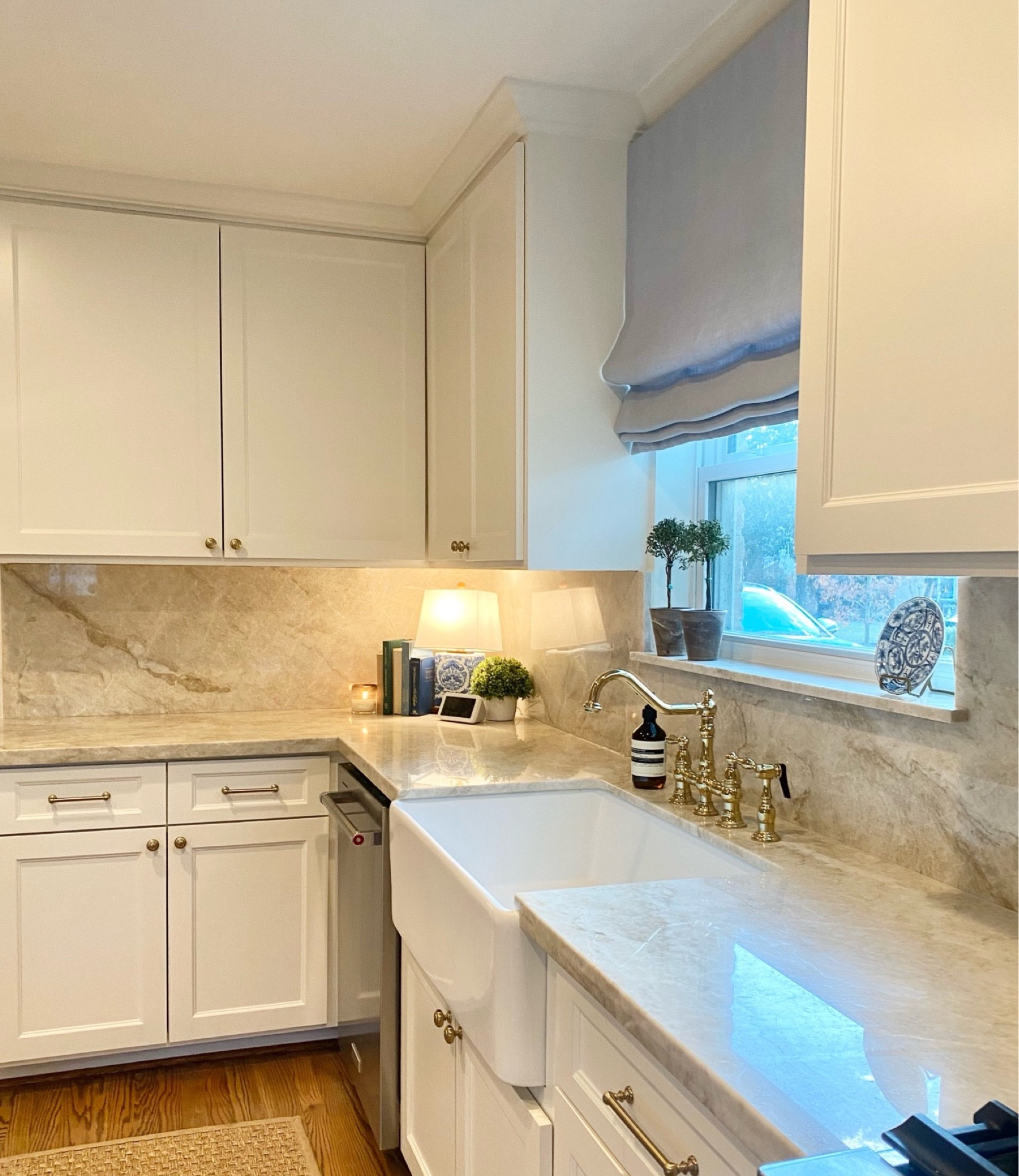 Kitchen details!  Linked as many exact items I could and similar options for the rest!

My roman shade was custom made so can't be linked but I did link the fabric I used for it!

#LTKstyletip #LTKhome