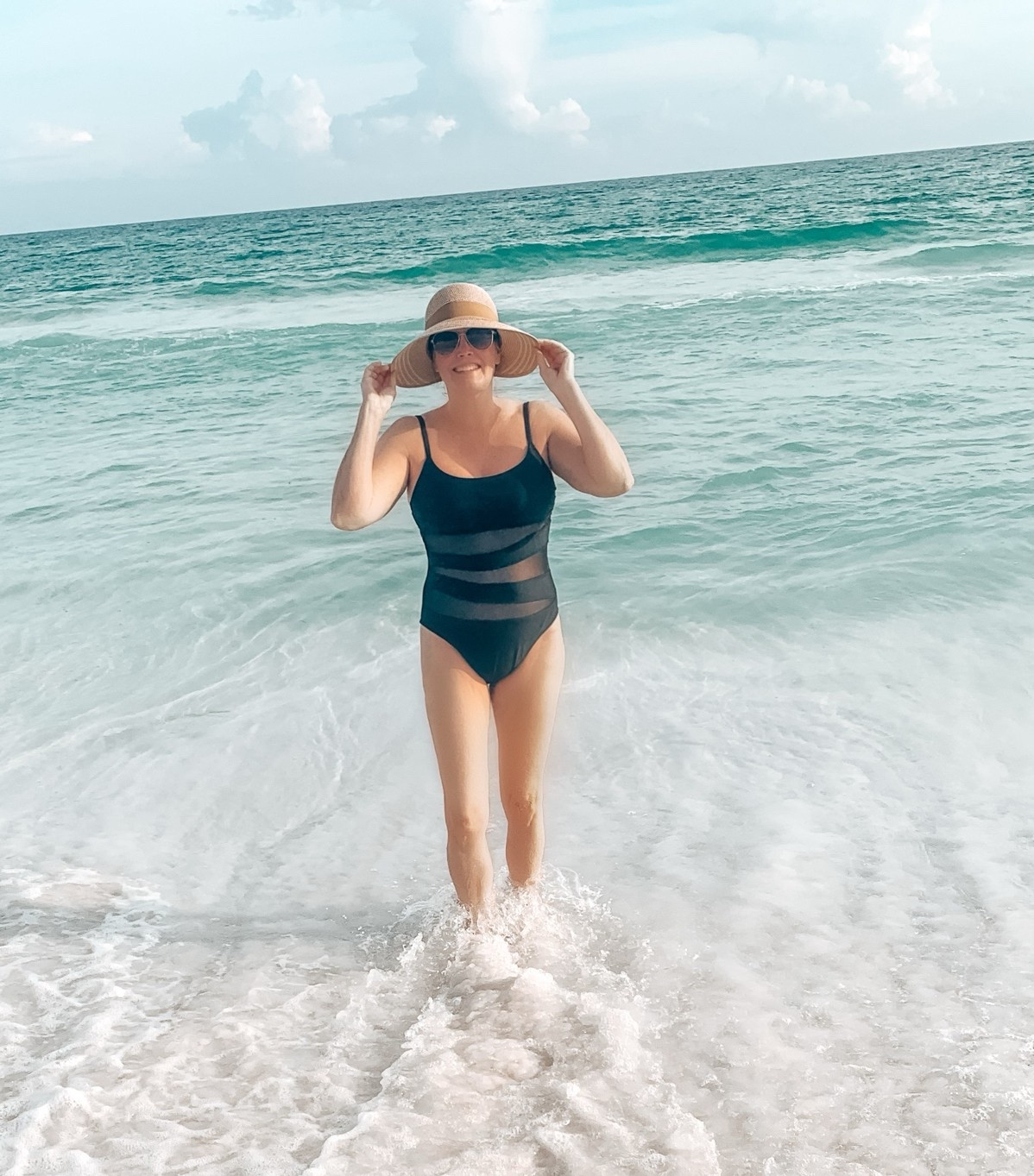 Still one of my favorite swimsuits!

#LTKTravel #LTKSwim #LTKOver40